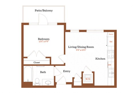 3000 Pearl Parkway Studio-3 Beds Apartment for Rent - Photo Gallery 15